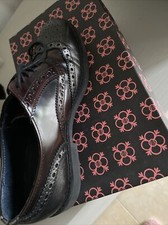 Scarpa donna stringata usato  Rieti