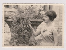 Old photo woman d'occasion  Expédié en Belgium