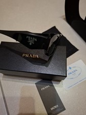 Prada symbole occhiali usato  Casalnuovo di Napoli