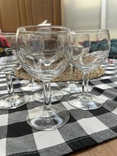 Wine glasses set for sale  SLOUGH