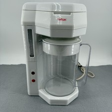 Cafeteira Salton White 2 litros chá gelado cerveja fria modelo KM-44 120V 625 W comprar usado  Enviando para Brazil