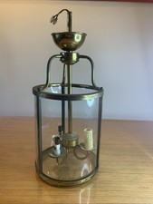 Suspension vintage cylindrique d'occasion  Donnemarie-Dontilly