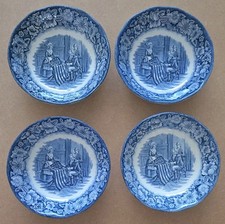Liberty blue staffordshire for sale  Orange City