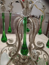 Ancien lustre cage d'occasion  Gueugnon