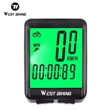 Contachilometri wireless west usato  Coriano