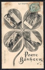 Old postcard grave d'occasion  Expédié en Belgium