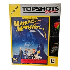 Maniac mansion top gebraucht kaufen  Schwanewede