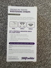 Swiftwhite sw28strpsp teeth for sale  MIDDLESBROUGH
