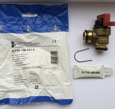 Bosch worcester pressure for sale  BIRMINGHAM