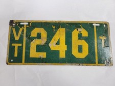 Rare 1915 vermont for sale  Fort Myers