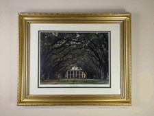 Large framed oak for sale  Ocoee