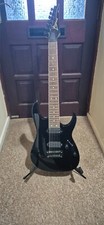 Ibanez rg7321 black for sale  SWINDON
