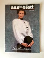 Anny blatt vintage d'occasion  Expédié en Belgium