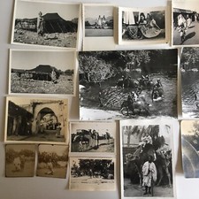 Lot ancienne photo d'occasion  Ancy-le-Franc