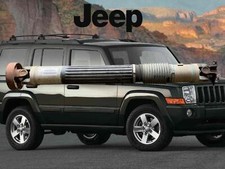 Jeep commander 4x4 for sale  Yakima