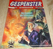 Gespenster geschichten komplet gebraucht kaufen  Limburg a. d. Lahn