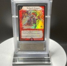Duel Masters Bolgash Dragon JDC Promo ARS9 comprar usado  Enviando para Brazil