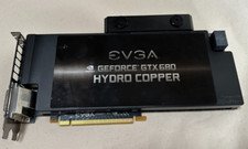 Evga geforce gtx680 for sale  Santa Rosa