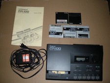 Vintage roland 100 d'occasion  Expédié en Belgium