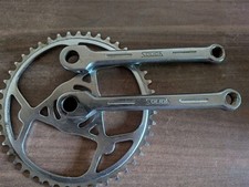 Pédalier vélo ancien d'occasion  Laignes