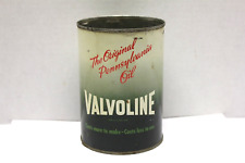 valvoline oil valvoline for sale  Parkersburg