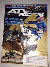 Atv rider magazine for sale  Rochester