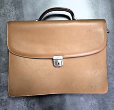 Sac cartable cuir d'occasion  Courbevoie
