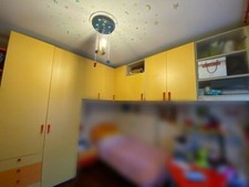 Cameretta ragazzi battistella usato  Legnano