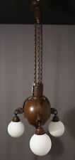 Art deco deckenlampe gebraucht kaufen  Berlin