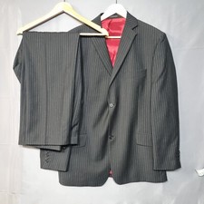 Fcuk men pinstripes for sale  ROMFORD