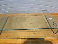 Glasaufsatz schreibtisch glas gebraucht kaufen  Oldenburg (Oldenburg)