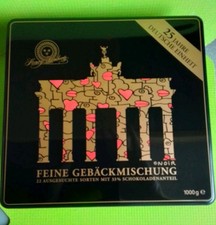 Keksdose jahre deutsche gebraucht kaufen  Wolfsburg