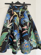Flared skirt floral for sale  READING
