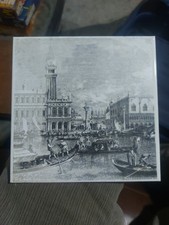 Ceramic picture tile for sale  BRIDGNORTH