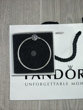 Pandora snowflake clasp for sale  STOKE-ON-TRENT