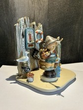 Fisherman feast hummelscape for sale  Saginaw
