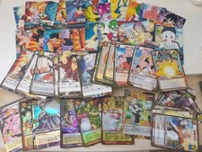 Cartes dragon ball d'occasion  Metz-