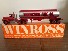 Winross truck neversink for sale  Ephrata