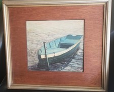 Mcm oil painting for sale  Philadelphia