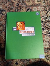 Psychologie auflage philip gebraucht kaufen  Bissingen an der Teck