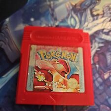 Pokemon red gba for sale  BISHOP AUCKLAND