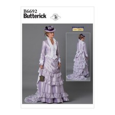 Butterick sewing pattern for sale  KIDDERMINSTER