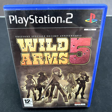 Wild arms edizione usato  Fucecchio