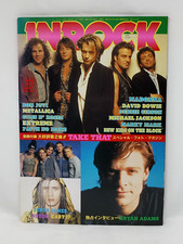 Inrock Japan Music Magazine Vol.114 June 1993 Madonna Bon Jovi Bryan adams comprar usado  Enviando para Brazil