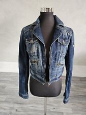 Edc jeansjacke damen gebraucht kaufen  Weeze