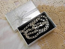 Sterling silver cuban for sale  Meriden