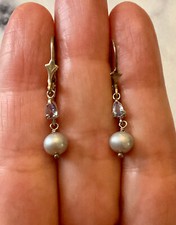 Anciennes boucles oreilles d'occasion  Montpellier-