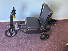 fold mobility scooter for sale  TAMWORTH