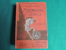 F.ramorino mitologia classica usato  Due Carrare
