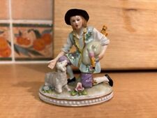 Antique sitzendorf porcelain for sale  HUNTINGDON
